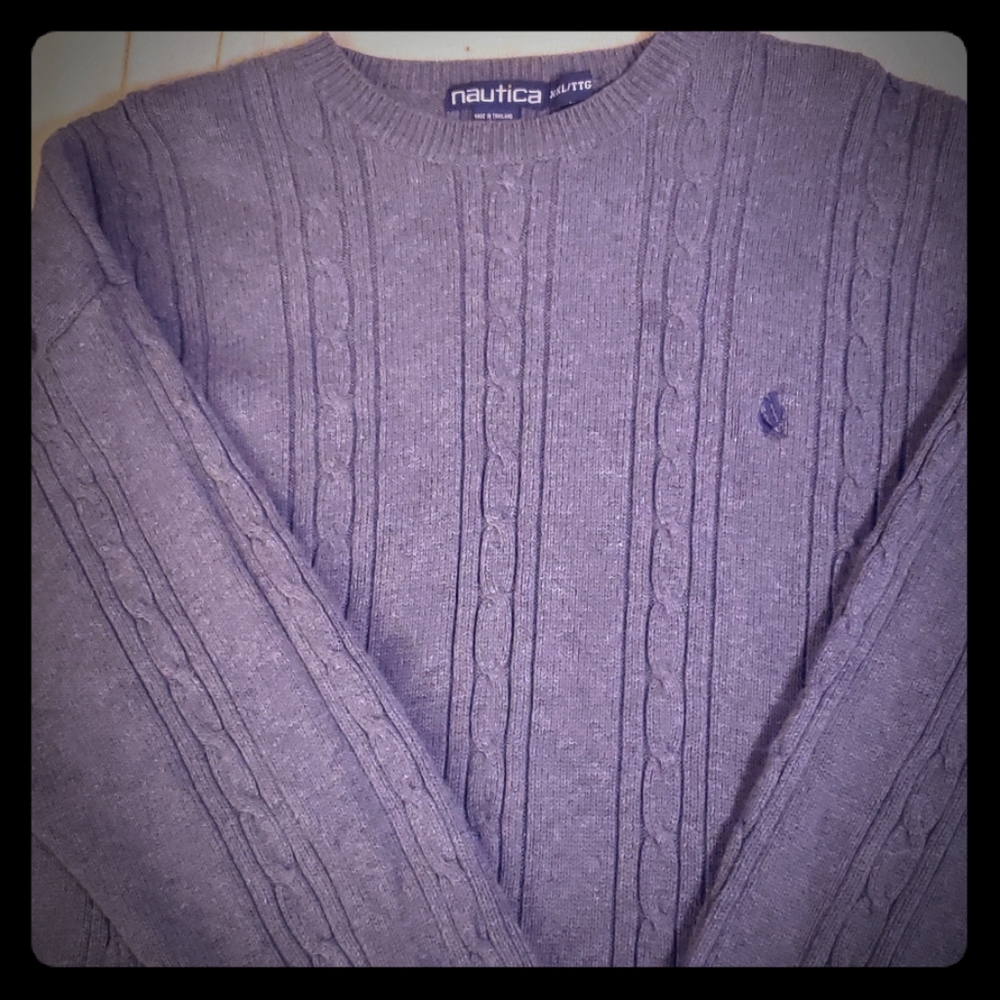 Nautica sweater